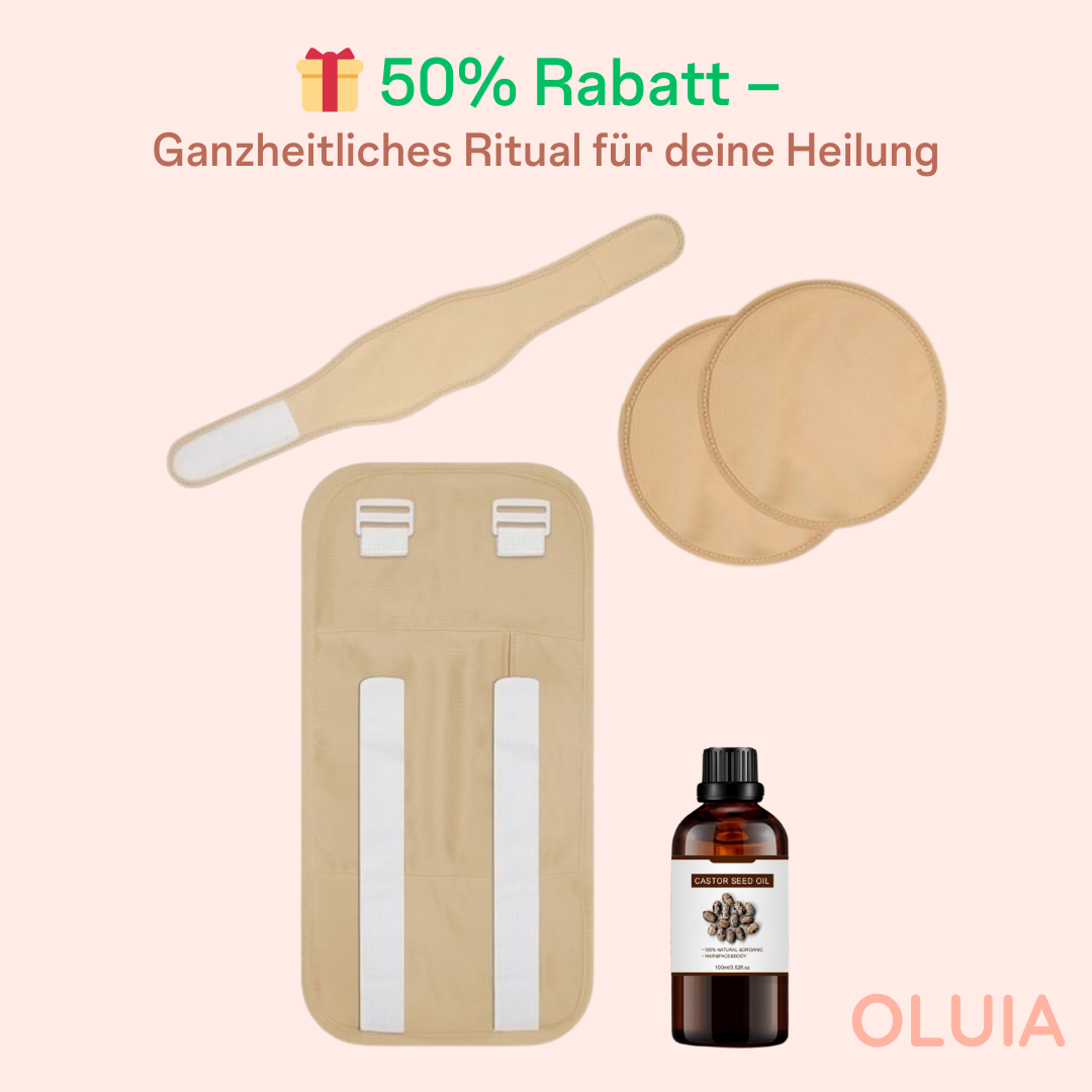 Deep Healing Wrap Kit