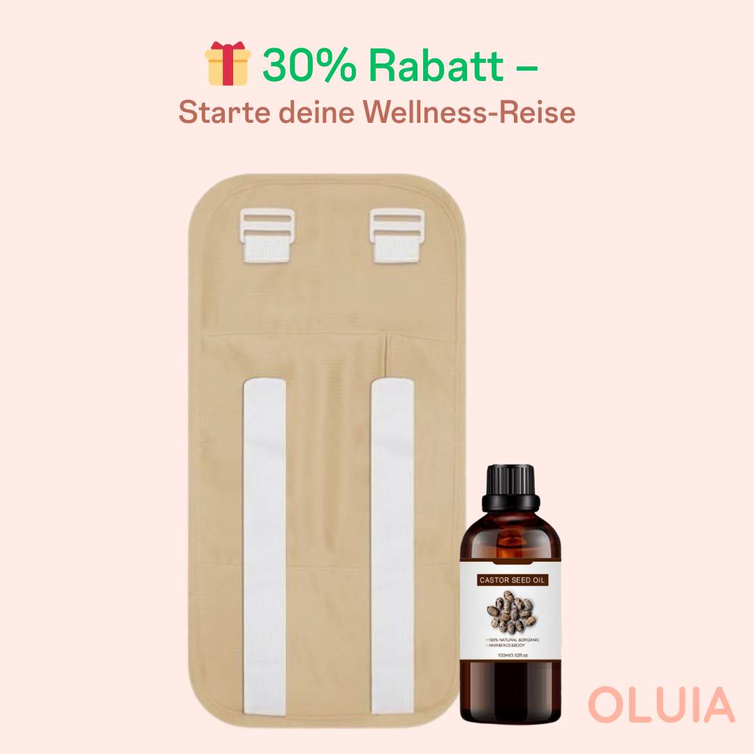 Deep Healing Wrap Kit