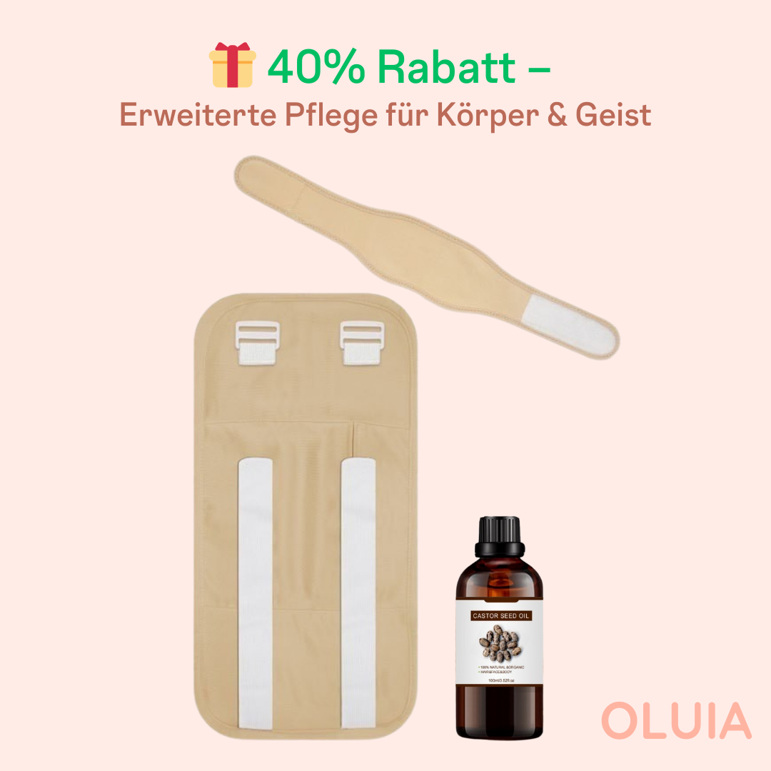 Deep Healing Wrap Kit